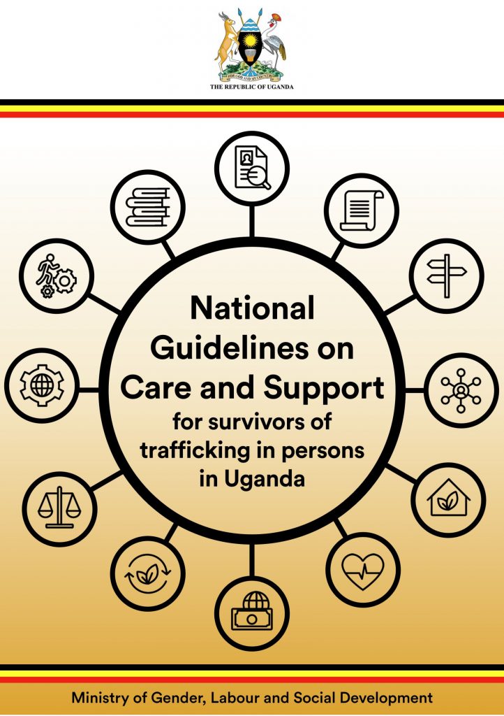 National Guidelines on Care and Support